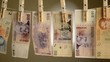 Pesos argentinos