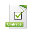 Umfrage Icon