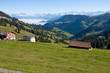 Typical alpine landscape Typical alpine landscape