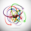 Abstract atom