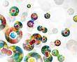 Vector: Cell division Cell division