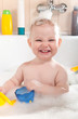 Child bathing