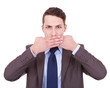 Photo: speak no evil speak no evil