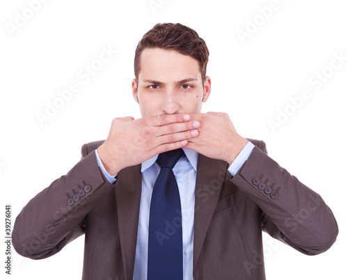 Photo: speak no evil speak no evil