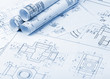 Photo: The plan industrial details The plan industrial details