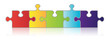Five Piece Puzzle Chain