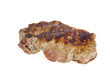 Prepared steak