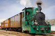 steam tram, RTM, Ouddorp, Netherlands