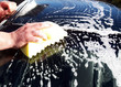 Auto Waschen
