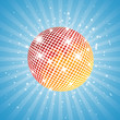 Illustration: Disco ball Disco ball