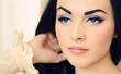 Beautiful pin up model Beautiful pin up model
