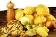 Pellkartoffeln