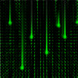 Matrix background