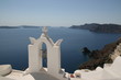 Foto: Meerblick von Santorin Meerblick von Santorin