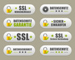 Datenschutz Buttons