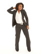 Black Businesswoman