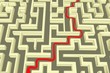 Illustration: Labyrinth Labyrinth