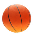 Orange Basketball