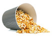 Popcorn box