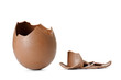 Photo: chocolate easter egg chocolate easter egg