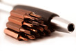 heads for a set of screwdrivers