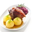 Fränkisches Schäufele