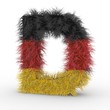 Kennzeichen Deutschland haarig