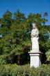 Virgin Mary in the Genoves Park