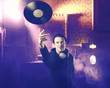 Disc-jockey