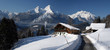 Winter im Berchtesgadener Land