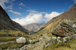 Trekking in den Anden