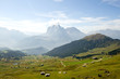 Langkofel - Dolomiten - Alpen