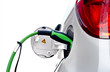 E-Car an Ladestation freigestellt