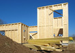 Photo : Construction maison bois Construction maison bois