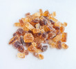 Large caramelized sugar