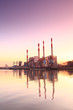 Electric Power Plant, New York city, USA