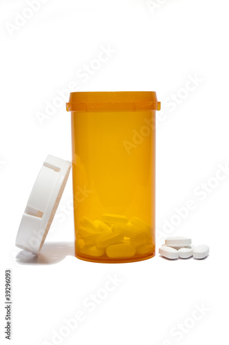 Photo: Prescription Medication Prescription Medication