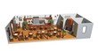 Bar-Caffè-Café-Locale-Caffetteria-Bistrot