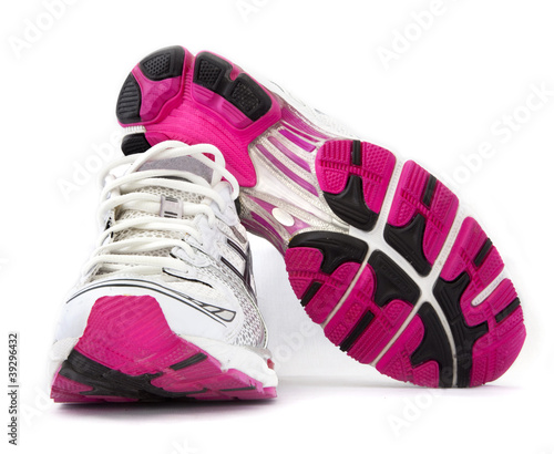 Photo: Sport shoes Sport shoes