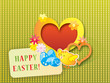 Happy easter background