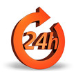 24h