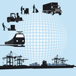 Hafen und Logistik