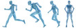 High resolution conceptual man anatomy High resolution conceptual man anatomy