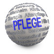 Pflege - Kugel