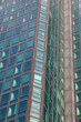 Building moderne en verre