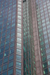 Building moderne en verre