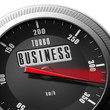 Illustration: Tacho Turbo Business Tacho Turbo Business