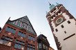 Freiburg im Breisgau, Schwabentor