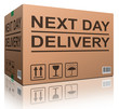 next day delivery
