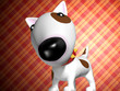 standing dog standing dog